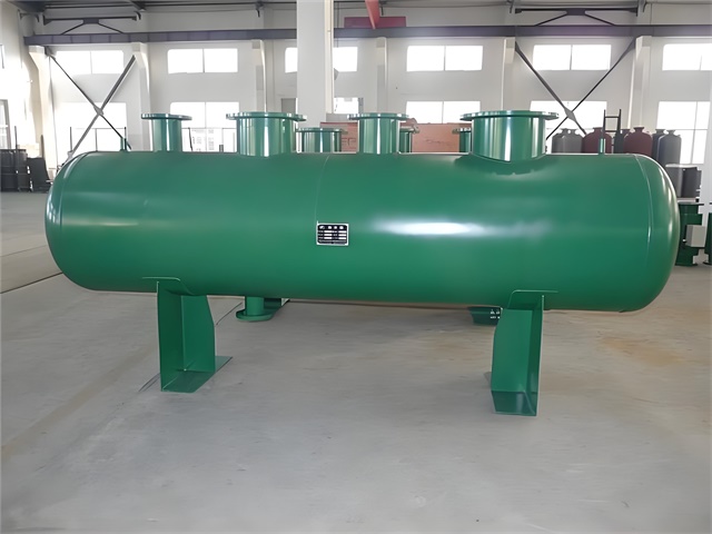 义安分集水器的流速