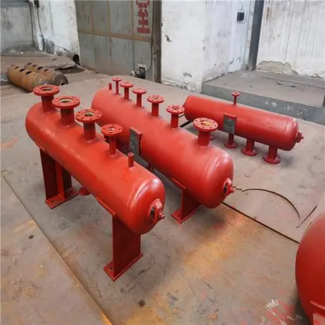 义安分集水器安装高度
